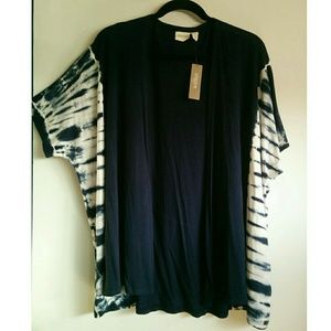 Chicos Kimono/Cocoon wrap. 🎎